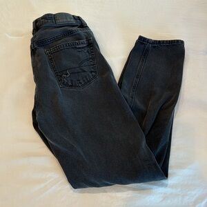 American Eagle black jeans